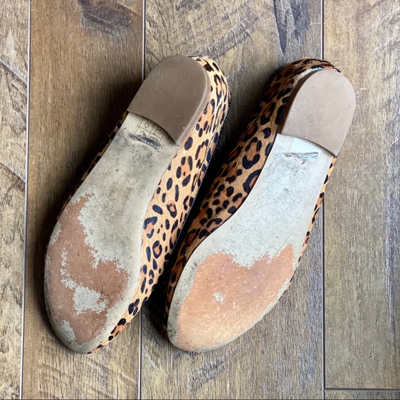 J. Crew Leopard Loafers - Picture 5 of 8